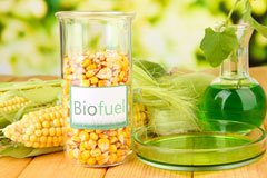 Newmans Green biofuel availability
